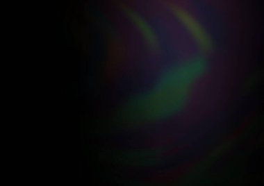 Soyut çizgilerle renkli vektör arkaplanı. Bulanık çizgi deseni 