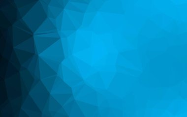 Parlak vektör bulanık üçgen dokusu. Soyut ve gradyan renkte renkli çizimler. İşiniz için yepyeni bir tasarım..