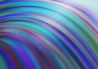 Lamba şekilli hafif Mavili vektör deseni.