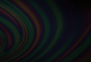 Parlak ton renklerinde bulanık kıvrımlar, eğimli belirsiz soyut çizimler. İşiniz için yepyeni bir tasarım. 