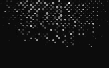 soyut vektör illüstrasyonu, noktalı dijital duvar kağıdı