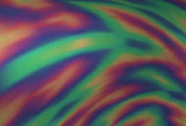 Parlak ton renklerinde bulanık kıvrımlar, eğimli belirsiz soyut çizimler. İşiniz için yepyeni bir tasarım. 