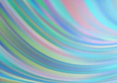 Bükülmüş çizgilerle soyut vektör arkaplanı. Alnında çizgiler olan bir resim. İş broşürleri, broşürler için desen. 