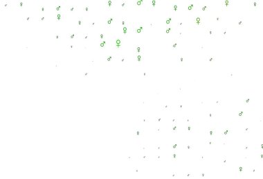 Bulanık vektör arkaplanı ve eğim. Soyut desen  