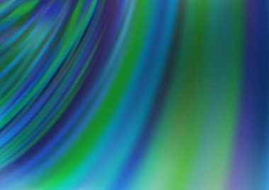 Bükülmüş çizgilerle soyut vektör arkaplanı. Alnında çizgiler olan bir resim. İş broşürleri, broşürler için desen. 