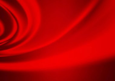 Soyut çizgilerle renkli vektör arkaplanı. Bulanık çizgi deseni 