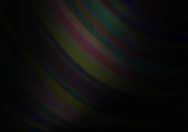 Parlak ton renklerinde bulanık kıvrımlar, eğimli belirsiz soyut çizimler. İşiniz için yepyeni bir tasarım. 