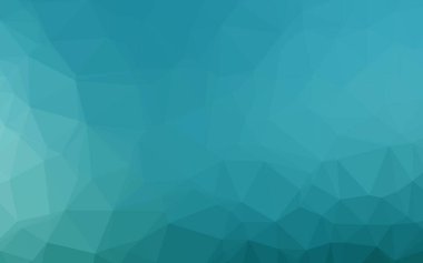 Parlak vektör bulanık üçgen dokusu. Soyut ve gradyan renkte renkli çizimler. İşiniz için yepyeni bir tasarım..