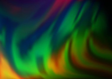 Bükülmüş çizgilerle soyut vektör arkaplanı. Alnında çizgiler olan bir resim. İş broşürleri, broşürler için desen. 