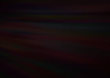 Kabarcık şekilli koyu siyah vektör şablonu.