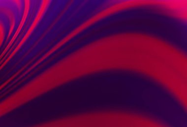 Bükülmüş çizgilerle soyut vektör arkaplanı. Alnında çizgiler olan bir resim. İş broşürleri, broşürler için desen. 