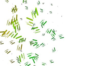 Açık renkli, renkli çizgileri olan Gökkuşağı vektör dokusu. Renkli çubuklarla gösterişli soyut çizimler. Reklamlar, posterler, afişler için desen.