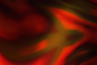 Parlak ton renklerinde bulanık kıvrımlar, eğimli belirsiz soyut çizimler. İşiniz için yepyeni bir tasarım. 