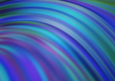 Parlak ton renklerinde bulanık kıvrımlar, eğimli belirsiz soyut çizimler. İşiniz için yepyeni bir tasarım. 