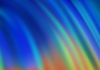 Bükülmüş çizgilerle soyut vektör arkaplanı. Alnında çizgiler olan bir resim. İş broşürleri, broşürler için desen. 