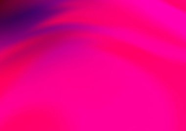 Soyut çizgilerle renkli vektör arkaplanı. Bulanık çizgi deseni 