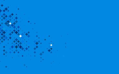 vektör arkaplan, kıvılcımlı soyut dijital duvar kağıdı