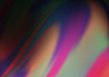 Bükülmüş çizgilerle soyut vektör arkaplanı. Alnında çizgiler olan bir resim. İş broşürleri, broşürler için desen. 