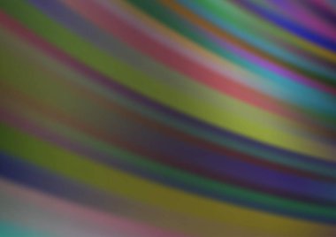 Çizgileri olan soyut vektör arkaplanı. İş broşürleri, broşürler için desen.