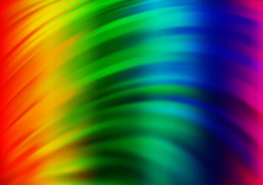 Bükülmüş çizgilerle soyut vektör arkaplanı. Alnında çizgiler olan bir resim. İş broşürleri, broşürler için desen. 