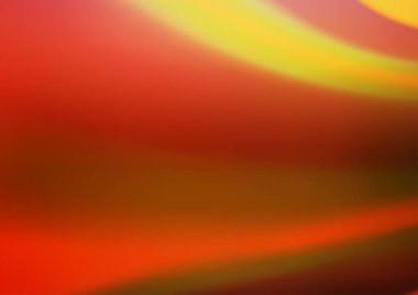 Parlak ton renklerinde bulanık kıvrımlar, eğimli belirsiz soyut çizimler. İşiniz için yepyeni bir tasarım. 