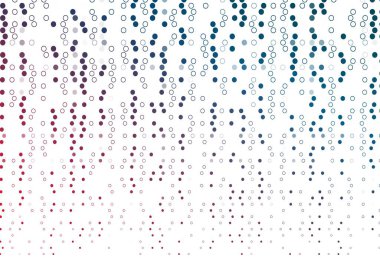 soyut vektör illüstrasyonu, baloncuklu dijital duvar kağıdı