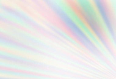 Çizgileri olan soyut vektör arkaplanı. İş broşürleri, broşürler için desen.