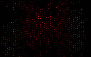 soyut vektör arkaplanı, noktalı dijital duvar kağıdı