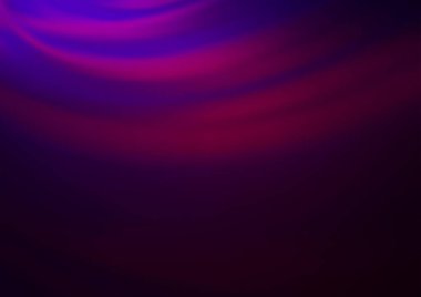 Soyut çizgilerle renkli vektör arkaplanı. Bulanık çizgi deseni 