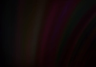 Karanlık vektör bulanık ve renkli arkaplan.