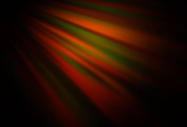 Çizgileri olan soyut vektör arkaplanı. İş broşürleri, broşürler için desen.