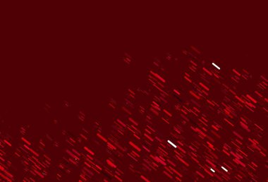 Açık Mor, renkli çizgileri olan pembe vektör dokusu. Soyut şablondaki çizgilerle dekoratif parlak çizimler. İş broşürleri, broşürler için desen.