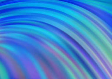 Bükülmüş çizgilerle soyut vektör arkaplanı. Alnında çizgiler olan bir resim. İş broşürleri, broşürler için desen. 