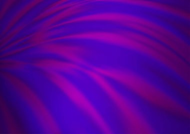 Soyut çizgilerle renkli vektör arkaplanı. Bulanık çizgi deseni 