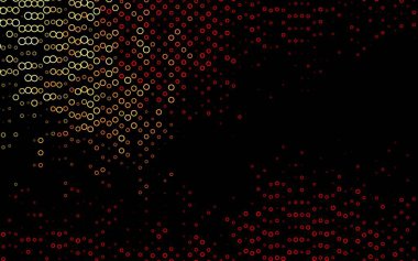 soyut vektör arkaplanı, noktalı dijital duvar kağıdı