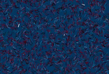 Renkli çizgileri olan koyu kırmızı vektör dokusu. Bulanık arkaplanda gradyanı olan çizgiler. İş ilanınız için akıllı tasarım.