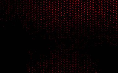 soyut vektör arkaplanı, noktalı dijital duvar kağıdı