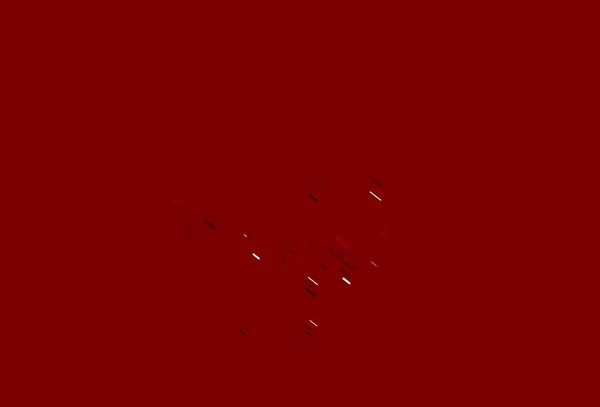 Светло Красная Векторная Текстура Красочными Линиями Линии Размытом Абстрактном Фоне — стоковый вектор