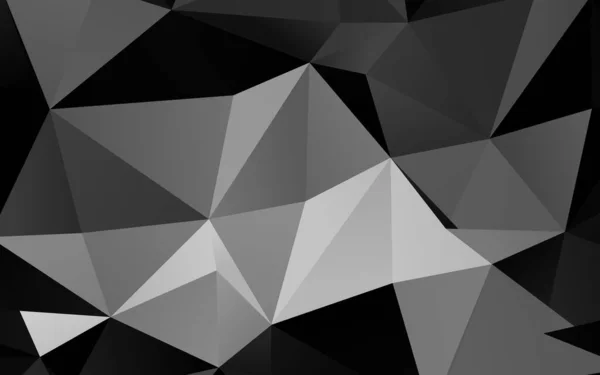 Αφηρημένο Τρίγωνο Φόντο Διανυσματική Απεικόνιση — Διανυσματικό Αρχείο