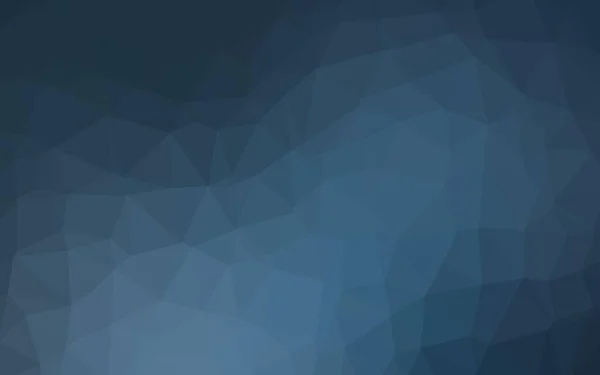 Φωτεινή Διανυσματική Θολή Τριγωνική Υφή Πολύχρωμη Απεικόνιση Αφηρημένο Στυλ Κλίση — Διανυσματικό Αρχείο