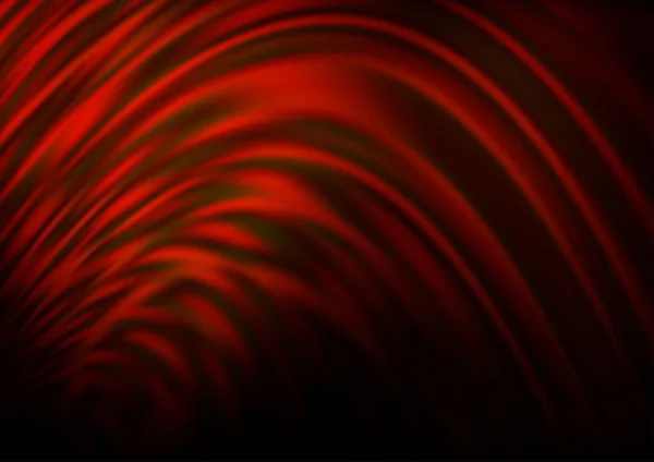 Абстрактный Красный Фон Размытием Движения — стоковый вектор