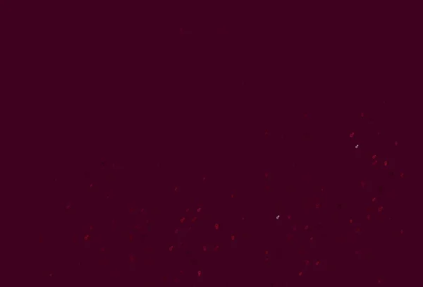 Светло Розовый Векторный Отскок Гендерными Признаками Умная Иллюстрация Красочном Градиентном — стоковый вектор