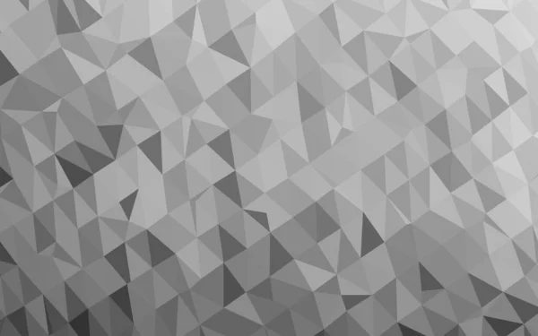抽象的な多角形の背景 ベクターイラスト — ストックベクタ