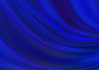 Soyut çizgilerle renkli vektör arkaplanı. Bulanık çizgi deseni 