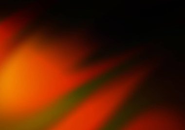 Soyut çizgilerle renkli vektör arkaplanı. Bulanık çizgi deseni 