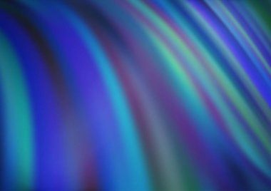 Bükülmüş çizgilerle soyut vektör arkaplanı. Alnında çizgiler olan bir resim. İş broşürleri, broşürler için desen. 