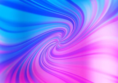 Soyut çizgilerle renkli vektör arkaplanı. Bulanık çizgi deseni 