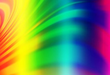 Bükülmüş çizgilerle soyut vektör arkaplanı. Alnında çizgiler olan bir resim. İş broşürleri, broşürler için desen. 