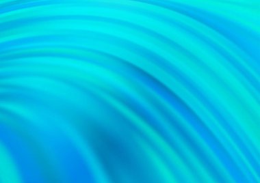 Bükülmüş çizgilerle soyut vektör arkaplanı. Alnında çizgiler olan bir resim. İş broşürleri, broşürler için desen. 