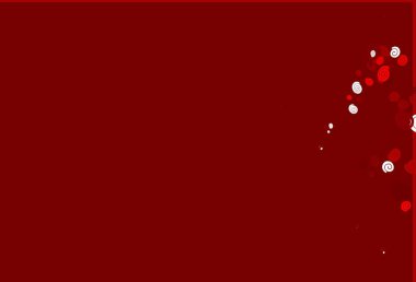 Geometrik soyut arkaplan, vektör illüstrasyonu